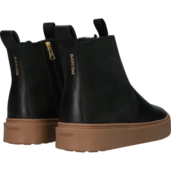 SERMEQ NAALU - Black - Chelsea-Stiefel - Image 4