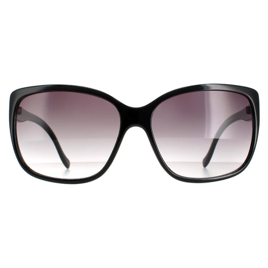 Calvin Klein Butterfly Womens Black Grey Gradient CK20518S