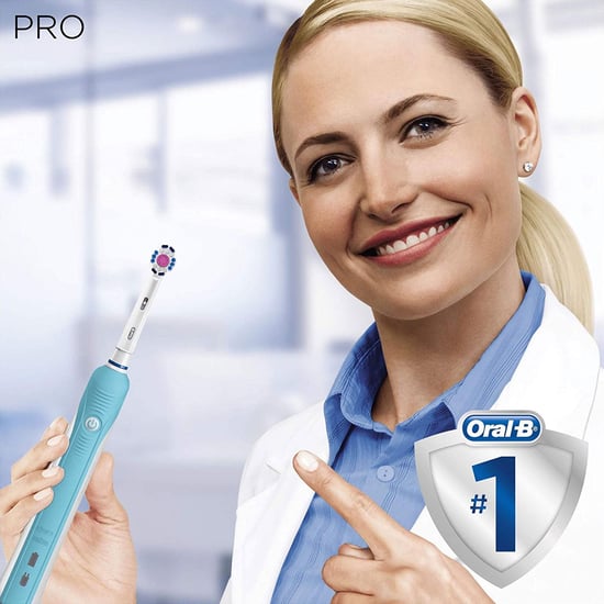 Oral-B Pro 600 3D White Electric Rechargeable Toothbrush