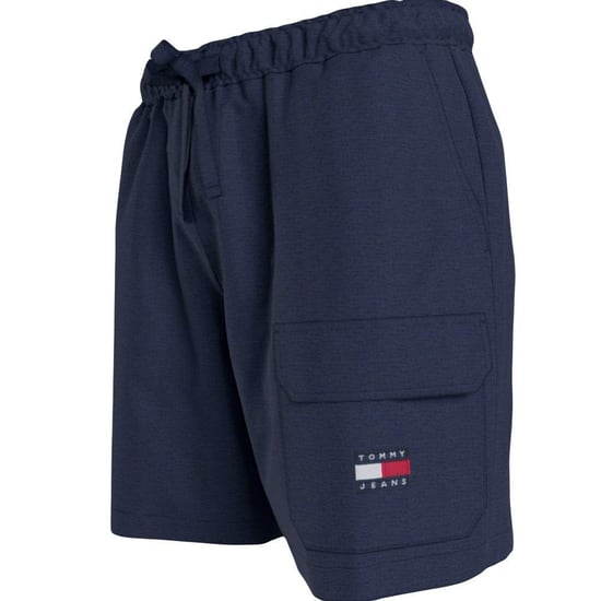 Kurze Tommy Jeans Herren Flaggenlogo - Image 2