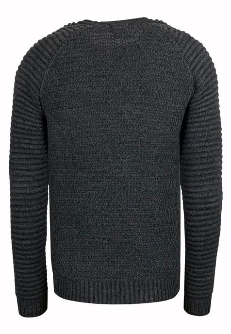 Rusty Neal Rundhals-Pullover Grau - Image 2