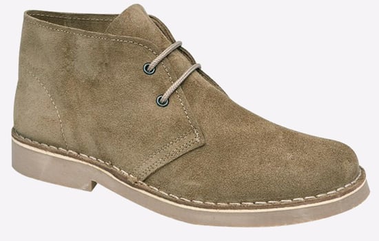 Roamers Monticello Leather Mens - Image 1