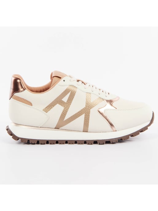 Armani Exchange Damen Sneaker AX luxe - Image 3