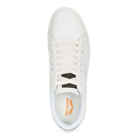 PME Legend Turnschuhe für ihn. Die Turnschuhe sind aus hochwertigem Kunstleder und Textil gefertigt. Der Turnschuh hat eine herausnehmbare EVA-Einlegesohle, die für eine angenehme Dämpfung sorgt. Marke: PME LegendModellname: CariorKategorie: Herren-Sneak - Image 3