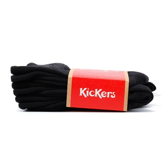 Kickers 6er-Pack Schwarze Socken - Image 3