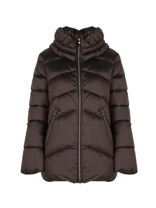 Geox Jacke Adrya Damen braun - Image 1