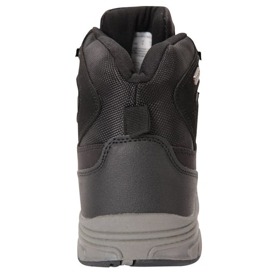 Mountain Warehouse Herren Ramble Softshell-Wanderstiefel (Holzkohle/Schwarz) - Image 2