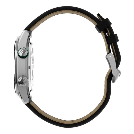 Timex Traditional Schwarz Herren Armbanduhr TW2V49800 - Image 2