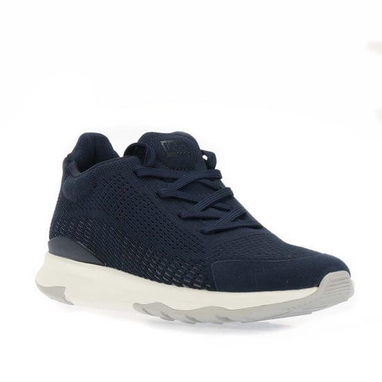 Baskets Vitamin FFX Knit Sports Fit Flop Pour Femme en Bleu Marine - Image 2