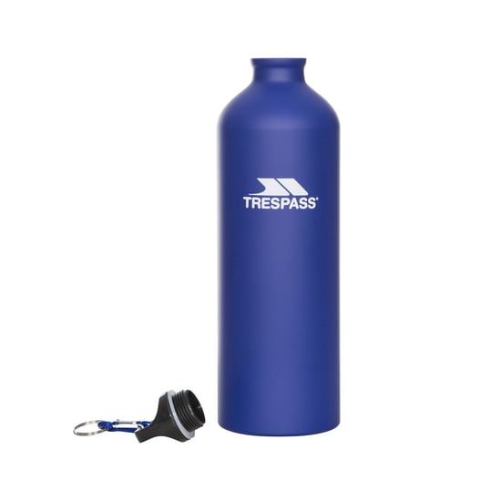 Trespass Erwachsene Slurp Wasserflasche mit Karabiner (1 Liter) - Image 2