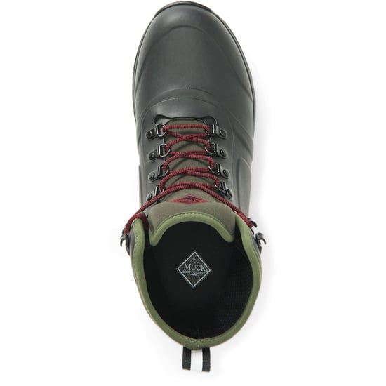 Muck Boots Apex Gummistiefel Schwarz Wellington Boots - Image 6