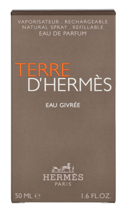 Hermes Terre D'Hermes Eau Givree Edp Spray 50 ml - Image 2