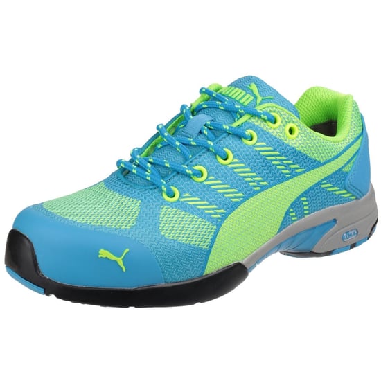 Puma Sicherheit Celerity Knit Ultra Lightweight Trainer - Image 6