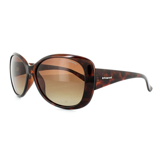 Polaroid Sonnenbrille P8317 0BM LA Havanna Braun Gradient Polarisiert - Image 2