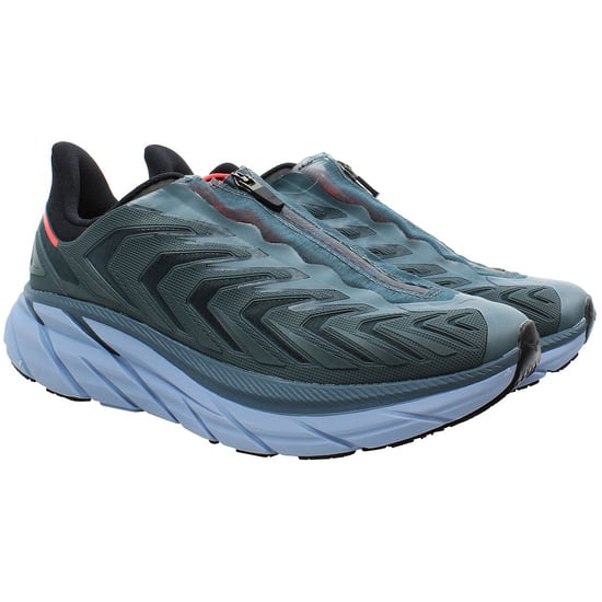 Hoka Project Clifton Herren-Sneaker in Blau - Image 1