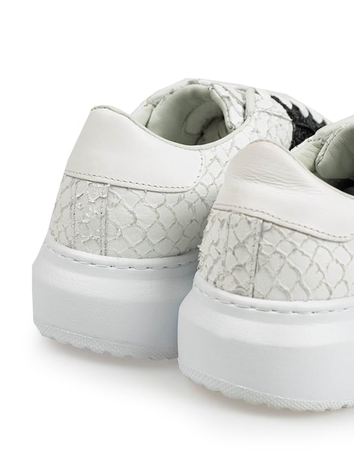 Baldinini Sneaker Damen weiß - Image 6