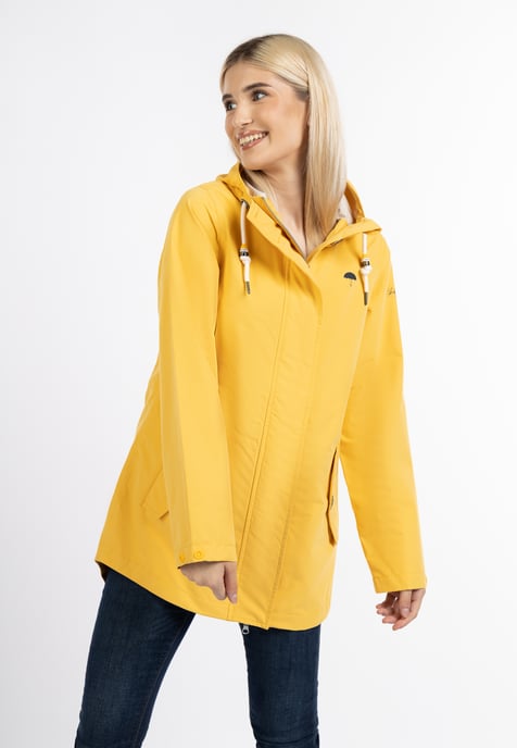 Veste de pluie Schmuddelwedda - matière recyclée bridgeport - Image 2
