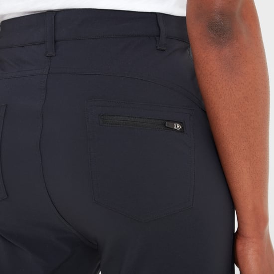 Milton Womens Trousers Long Black - Image 6