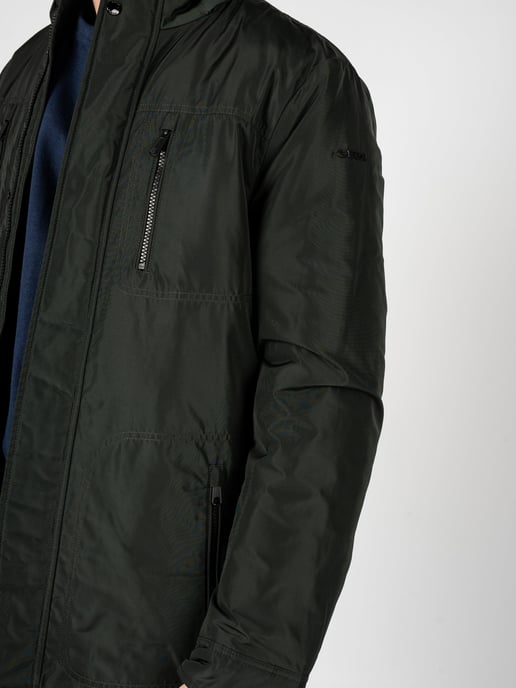Geox Jacke Renny Herren grün - Image 5
