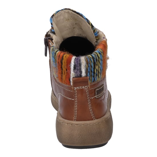 JOSEF SEIBEL Maren 06 | Stiefelette für Damen | Braun Maren 06, brandy-multi - Image 5