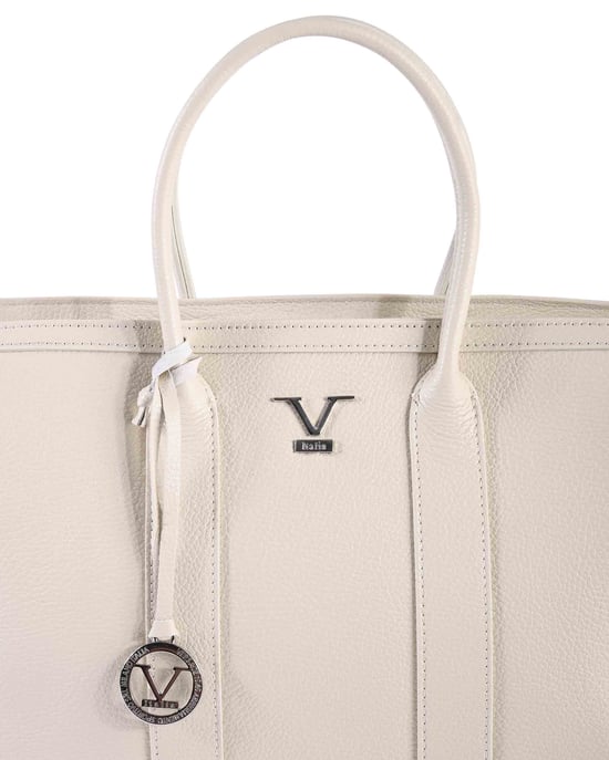 Sac à main pour femme V Italia CA1030 Dollaro Beige - Image 2