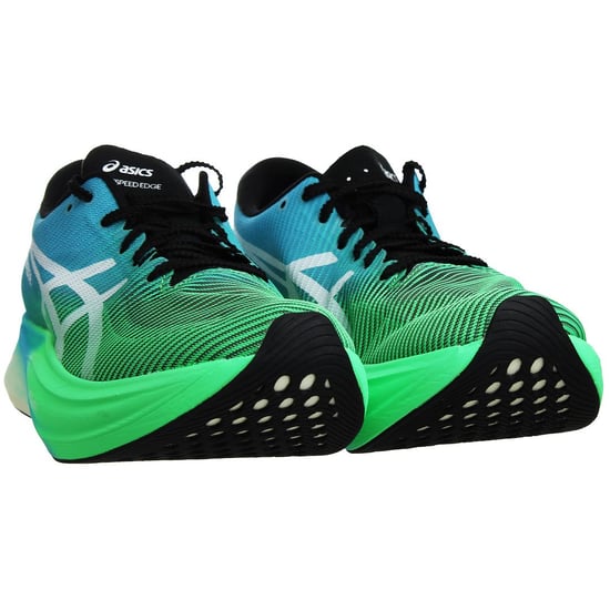 Asics MetaSpeed Edge+ Blaue Laufschuhe für Herren - Image 3