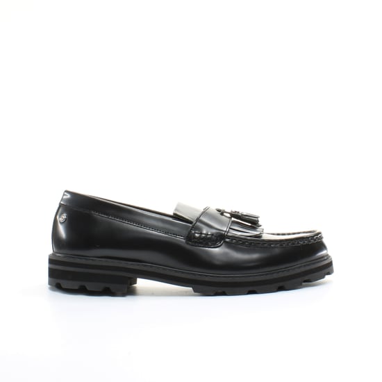 Ben Sherman Hyde Mens Black Shoes