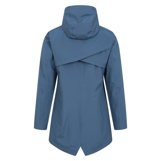 Mountain Warehouse - "Hilltop II" Jacke, wasserfest für Damen (Dunkelblau) - Image 2
