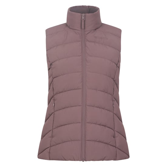 Mountain Warehouse - "Opal" Weste Wattiert für Damen (Blaugrün) - Image 1