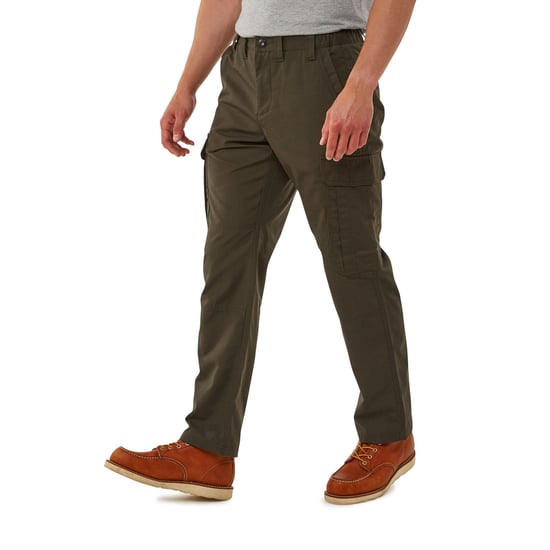 Craghoppers - Pantalon KIWI - Homme (Vert kaki) - Image 2