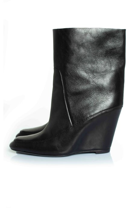 versteckte Plattform-Stiefeletten - Image 2