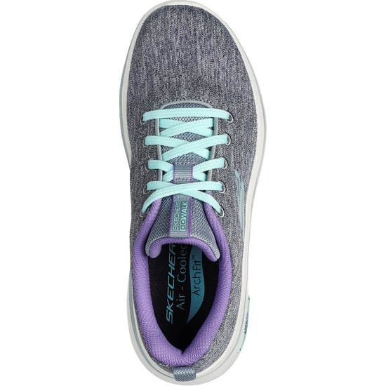 GO WALK Arch Fit 2.0 Vivid Sunset Schuhe - Image 3