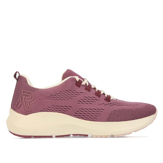 Women's Rieker R-Evolution Trainers in Purple