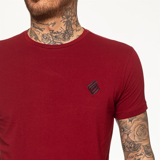 Herren T-Shirt | Enzo Designer Herrenbekleidung - Image 5