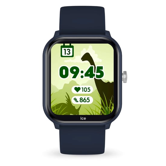 Ice Watch Ice Smart Junior 3.0 - Blaue Jungen Uhr 024295 - Image 1
