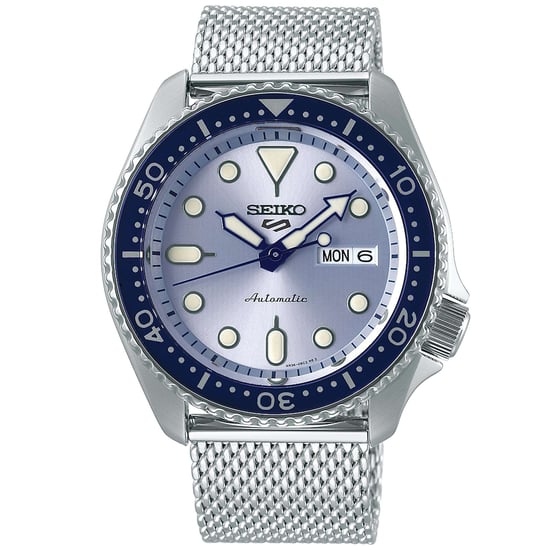 Seiko Mens SRPE77K1 Watch