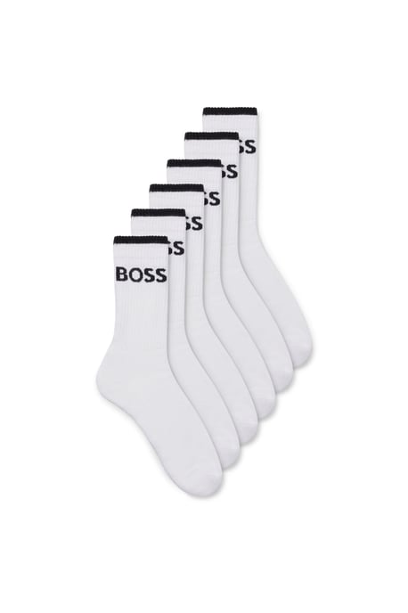 Chaussettes Boss Homme pack x6 - Image 1