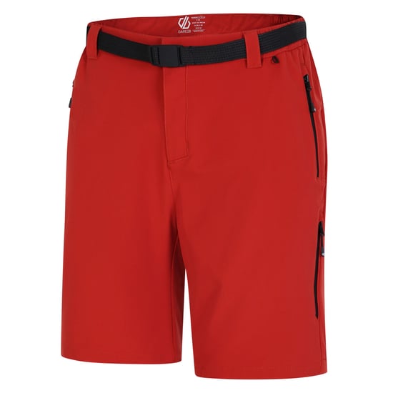 Dare 2B - "Tuned In Pro" Cargo-Shorts für Herren (Tuscan Rot) - Image 3