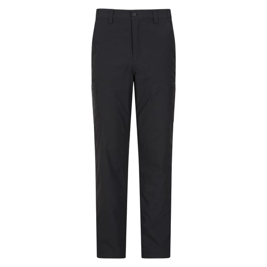 Mountain Warehouse - Wanderhosen für Herren - Winter (Pechschwarz) - Image 1