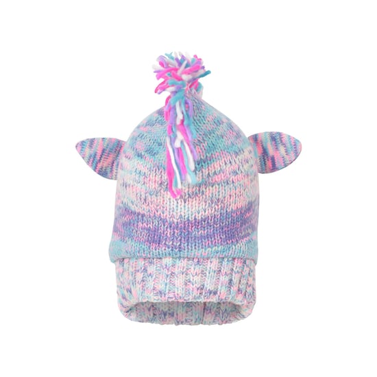 Mountain Warehouse - Sturmhaube Mit Vlies gefüttert für Kinder (Violett) - Image 2