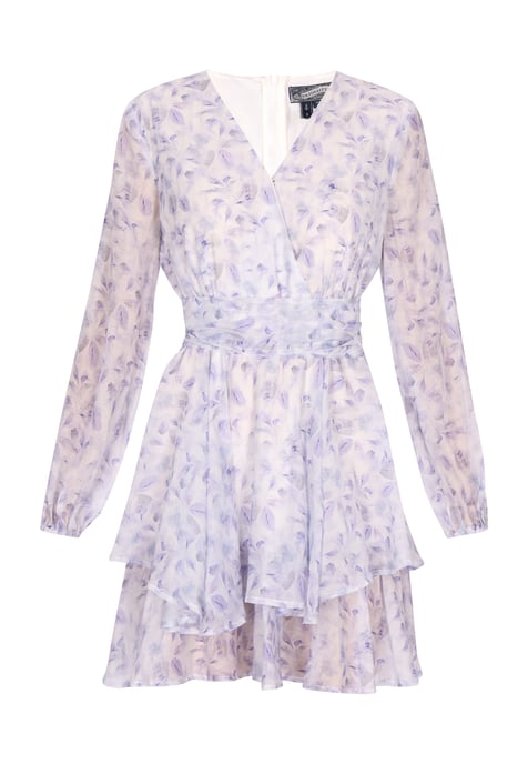 Dreimaster Kleid Damen blau - Image 1