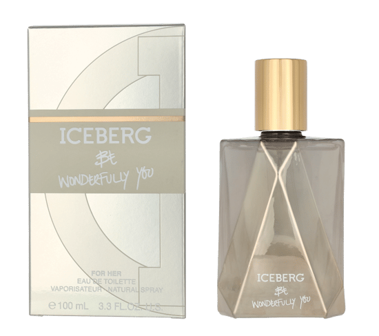 Iceberg Wonderfully You Women Edt Spray 100 ml