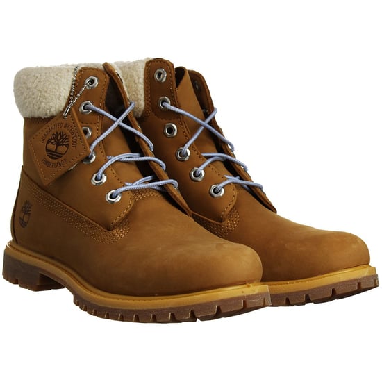 Timberland 6-Zoll Premium WP Damenbraune Stiefel - Image 3