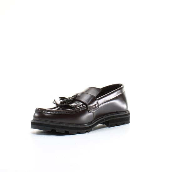 Ben Sherman Hyde Mens Burgundy Shoes