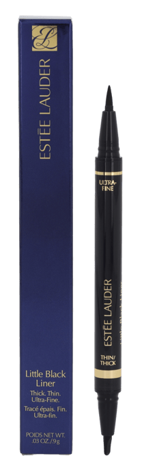 E.Lauder Kleiner schwarzer Liner 0,9gr - Image 1