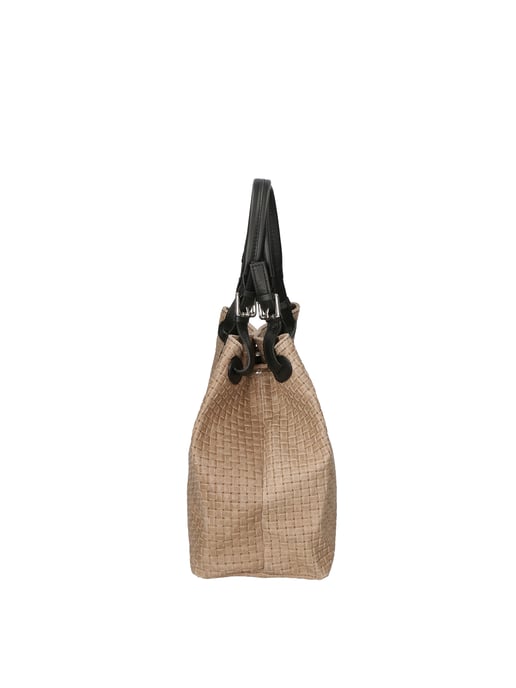 Gave Lux Schultertasche Frauen TAUPE - Image 3