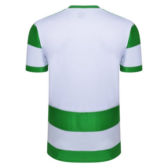 Umbro Triumph-Trikot für Herren (Smaragdgrün/Weiß) - Image 2