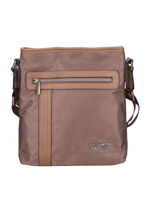 Northampton Polo Club Shoulder bag Men EARTH