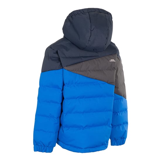 Trespass Childrens/Kids Layout Padded Jacket (Blue)