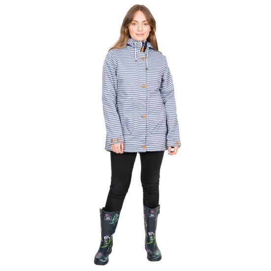 Trespass Womens/Ladies Offshore Waterproof Jacket